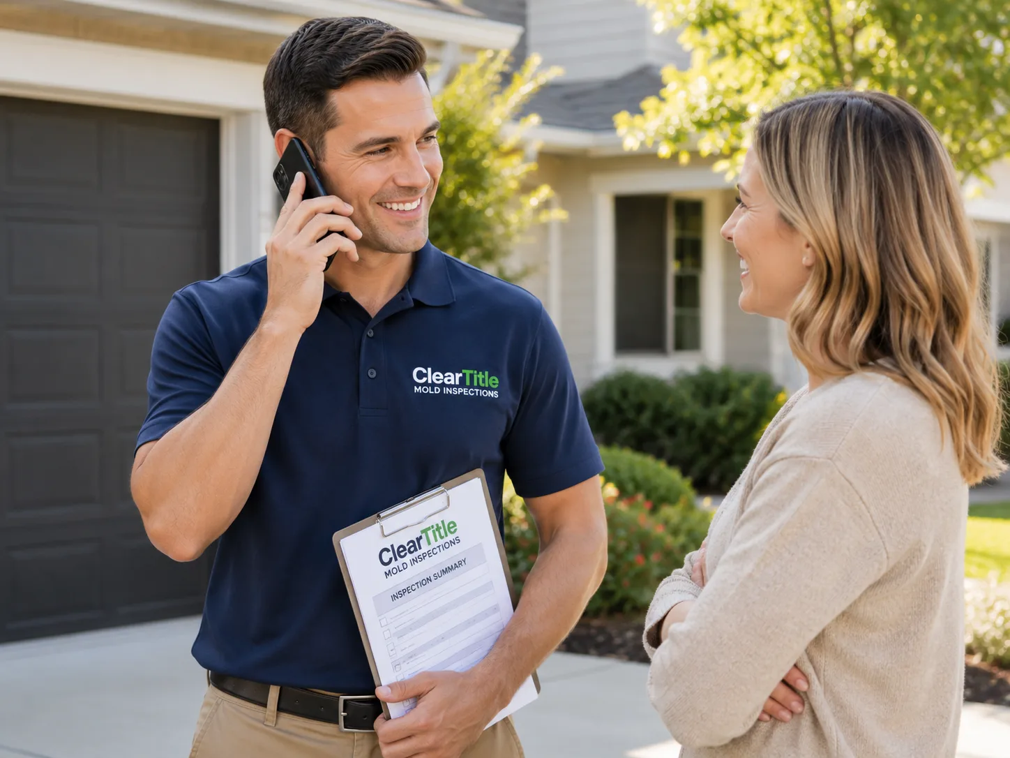 Mold Inspection For Home Sale Proctorsville, VT FAQs
